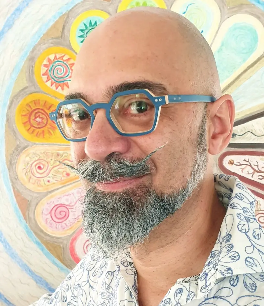 Christophe Bernard psychanalyste symbolique et accompagnant relationnel