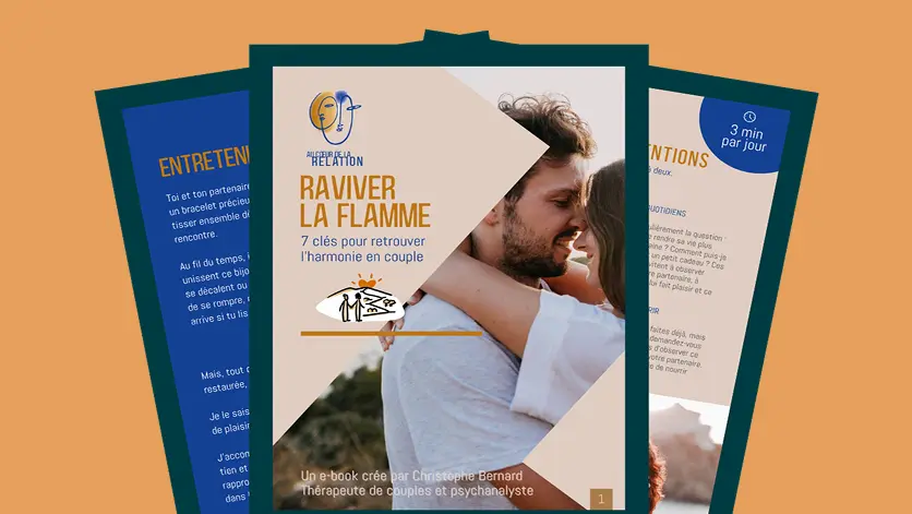 au coeur de la relation raviver la flamme 7 cles pour retrouver l harmonie du couple