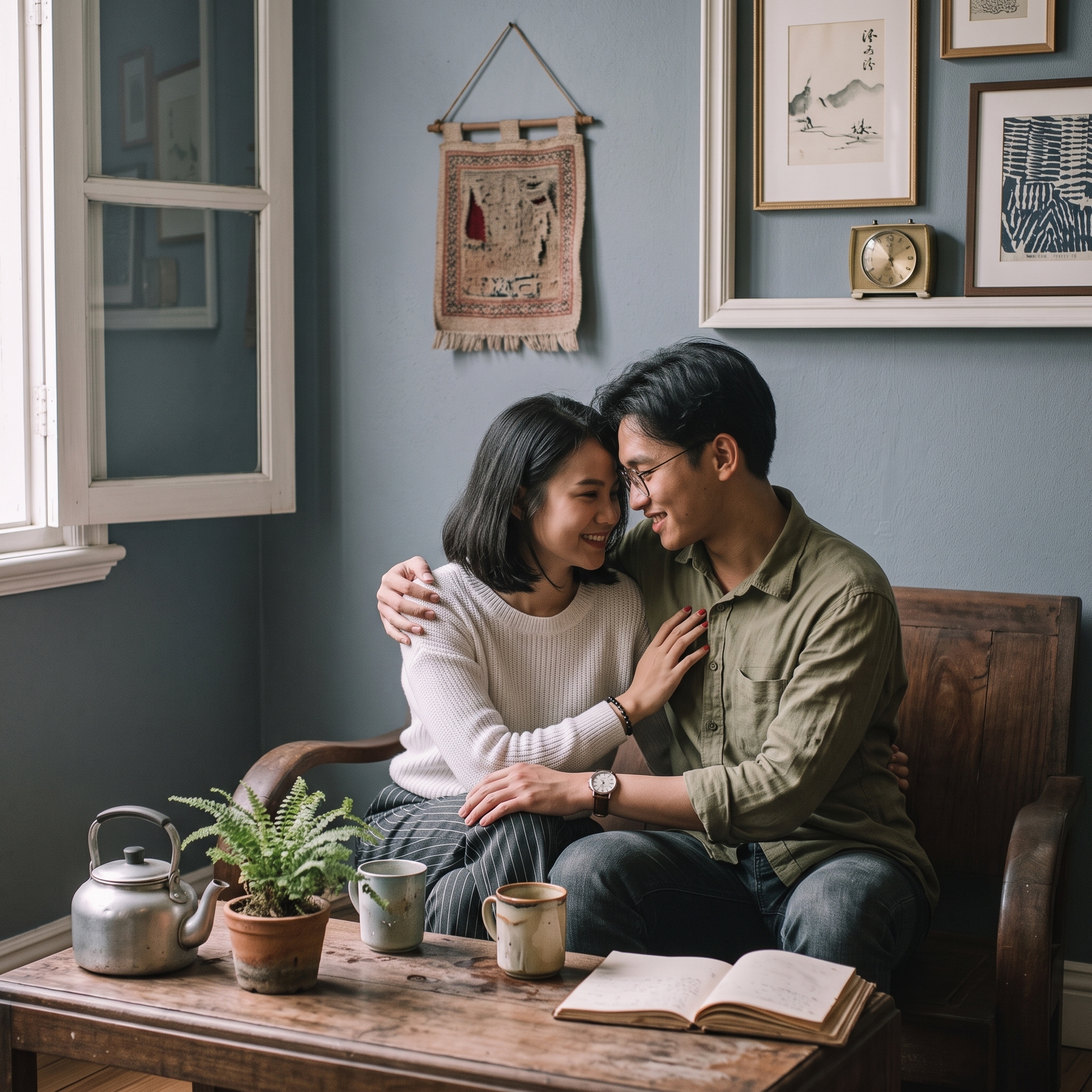 Thérapie de couple