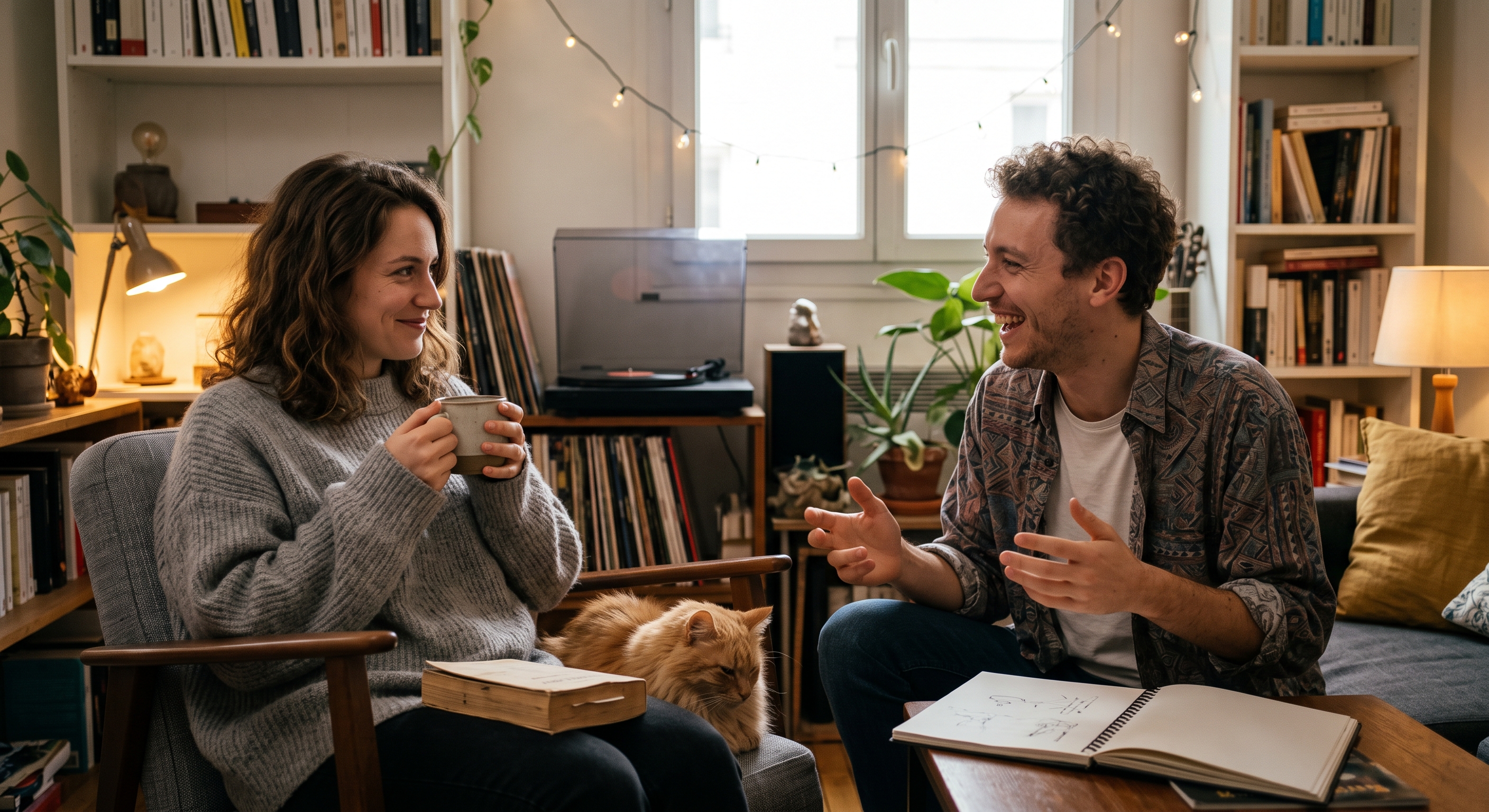introverti et extraverti en couple